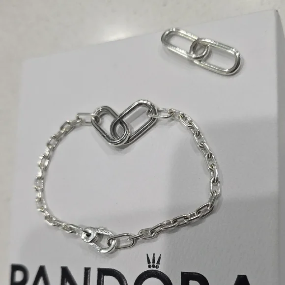 NWOT Pandora ME XS-Link Chain Bracelet - Picture 5 of 11